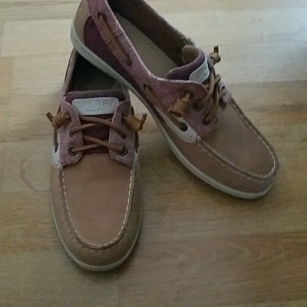 New Sperry's